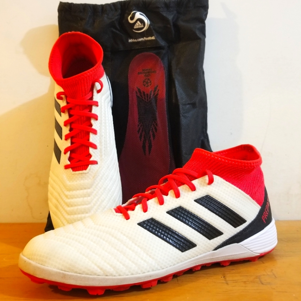Adidas Predator Tango 18.3 turf soccer shoes